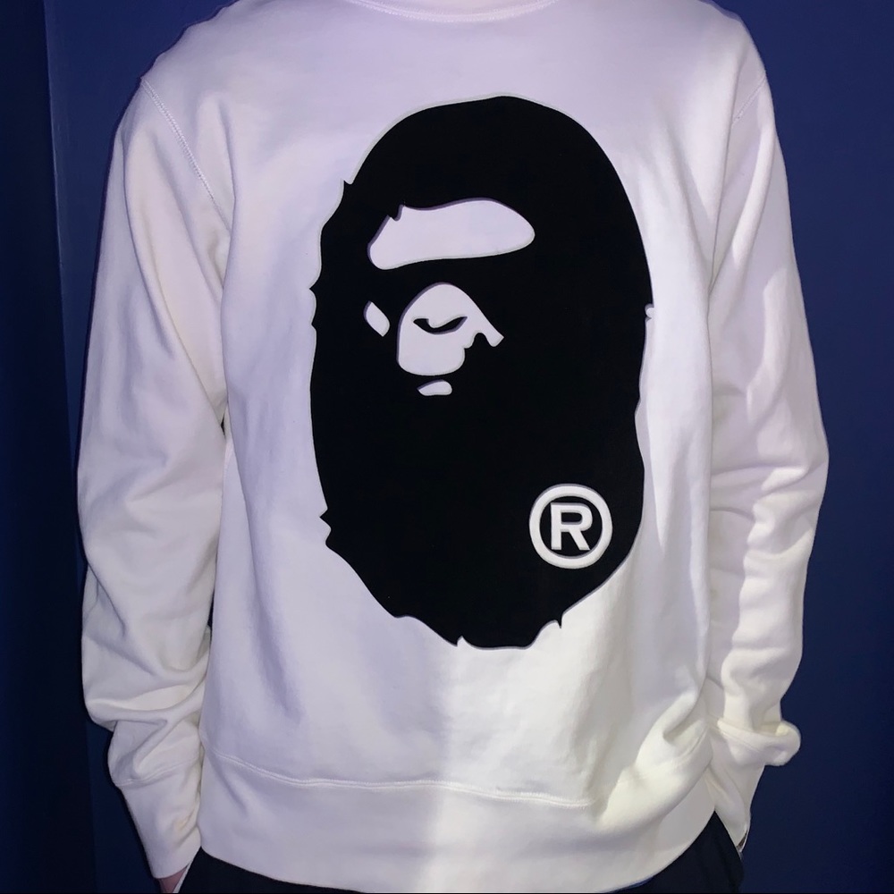 Men’s Bape Crewneck